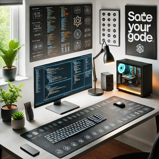 Desk Accessories Every Developer Needs to Stay Organized and Inspired