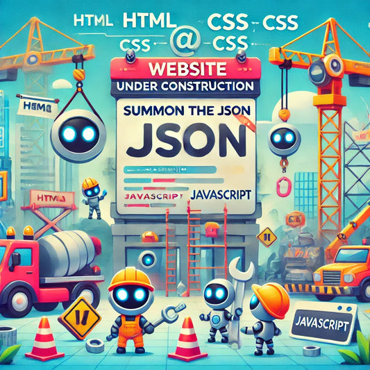 🚧 We're Rebuilding Summon The JSON: Here's What You Need to Know 🚧