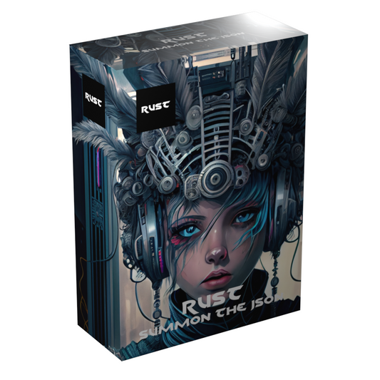 Summon The JSON Deck for Rust Programming Language Complete; Preorders Underway