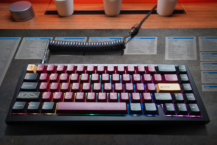 IntelliJ IDEA Windows & Linux Keyboard Shortcut Mats