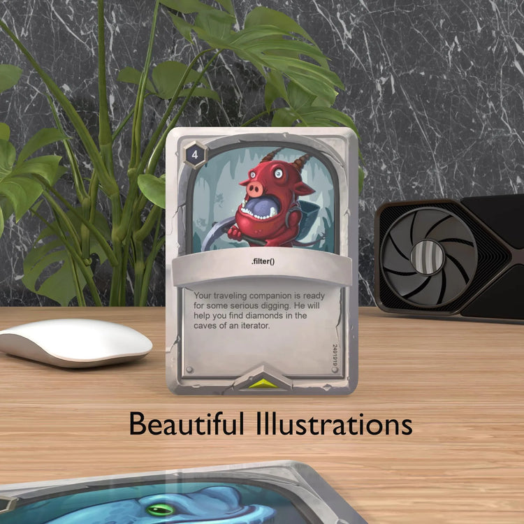 Coding Flashcards