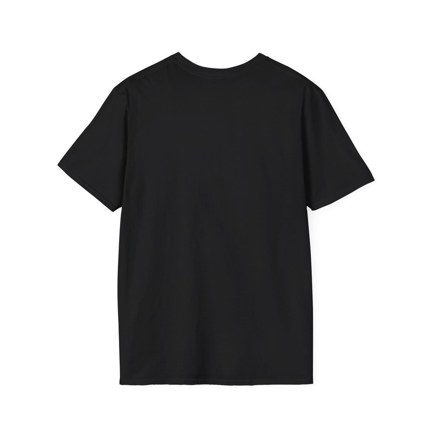 Contrast Shapes Perception - Statement T-Shirt for Frontend Developers UX Designers