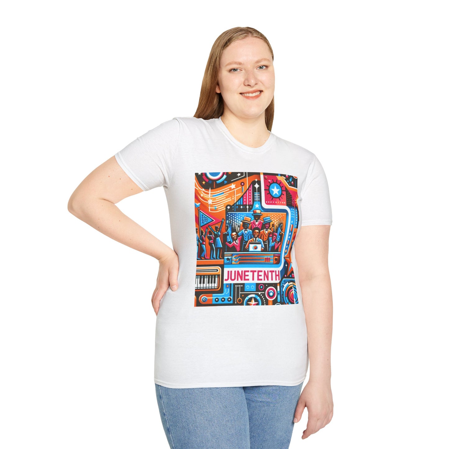 Juneteenth Shirts – Y2K-Inspired Freedom & Culture