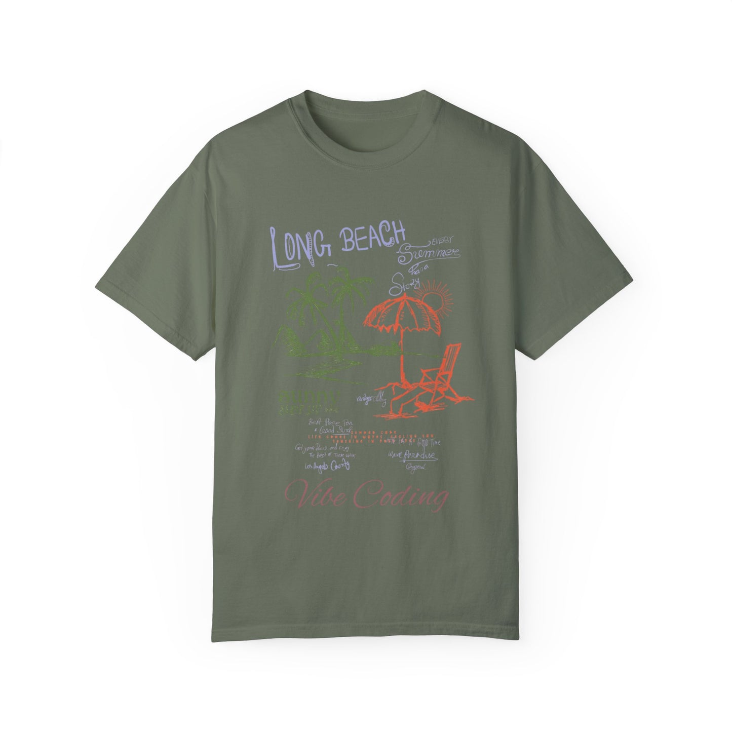 Vibe Coding T-Shirt | Funny Developer Tee | Programming Gift