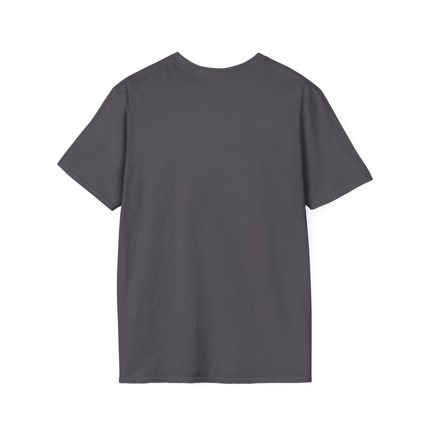 Contrast Shapes Perception - Statement T-Shirt for Frontend Developers UX Designers