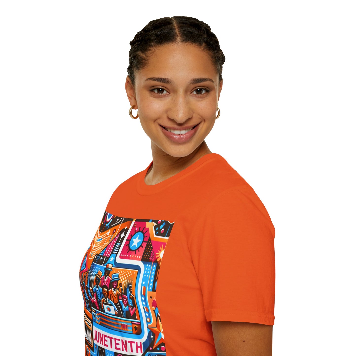 Juneteenth Shirts – Y2K-Inspired Freedom & Culture