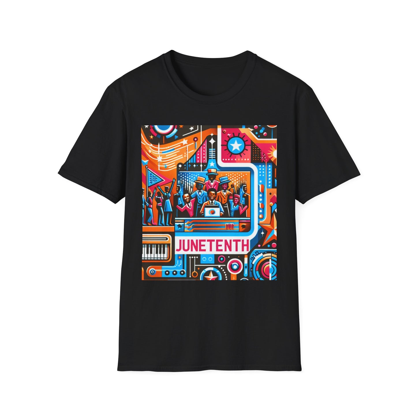 Juneteenth Shirts – Y2K-Inspired Freedom & Culture