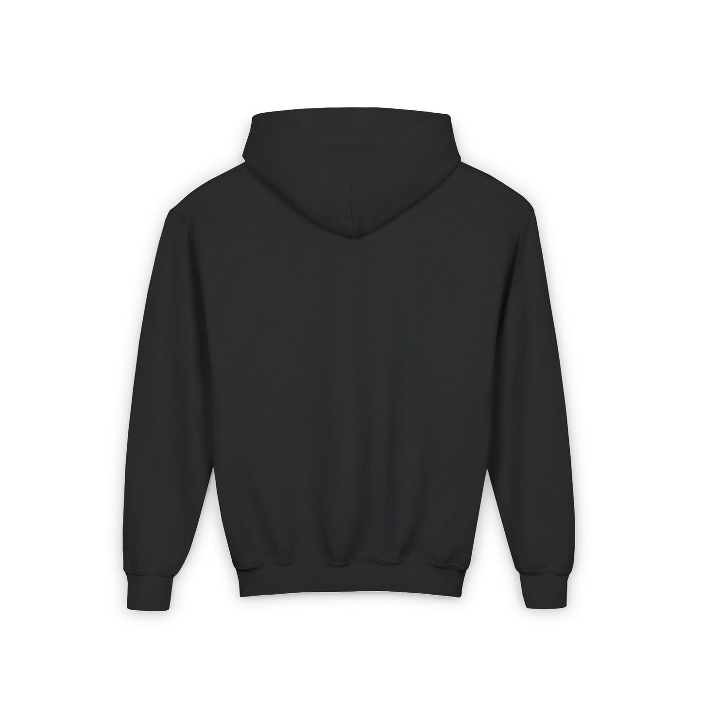 Still Not Replaced by AI – Youth Tech Hoodie for Future Coders | Ultra-Soft Blend Sweatshirt