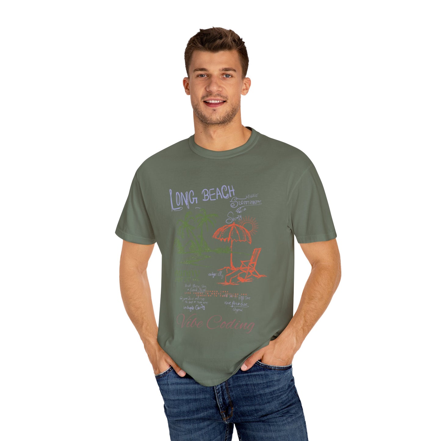 Vibe Coding T-Shirt | Funny Developer Tee | Programming Gift