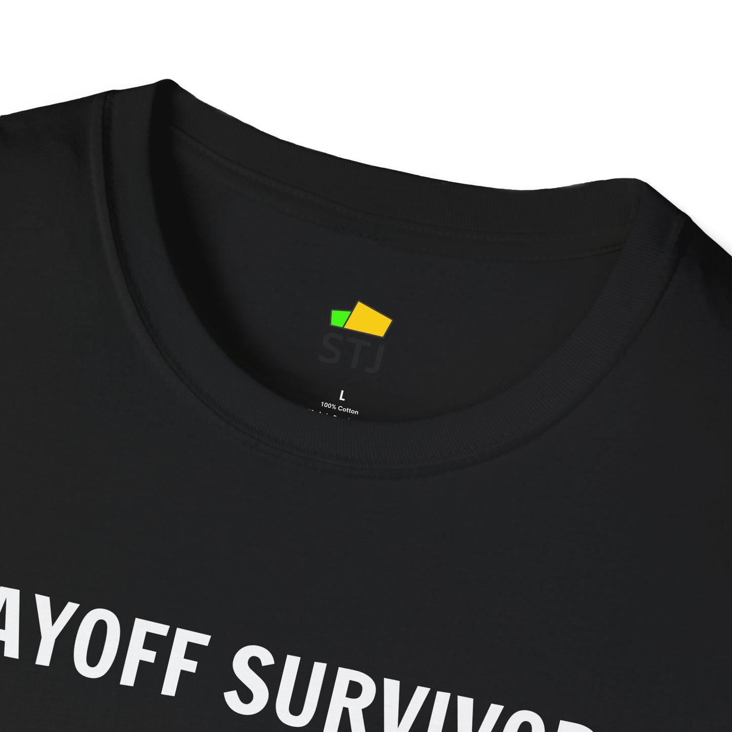Layoff Survivor – Coder Shirt Software Engineer T-Shirt for Developers