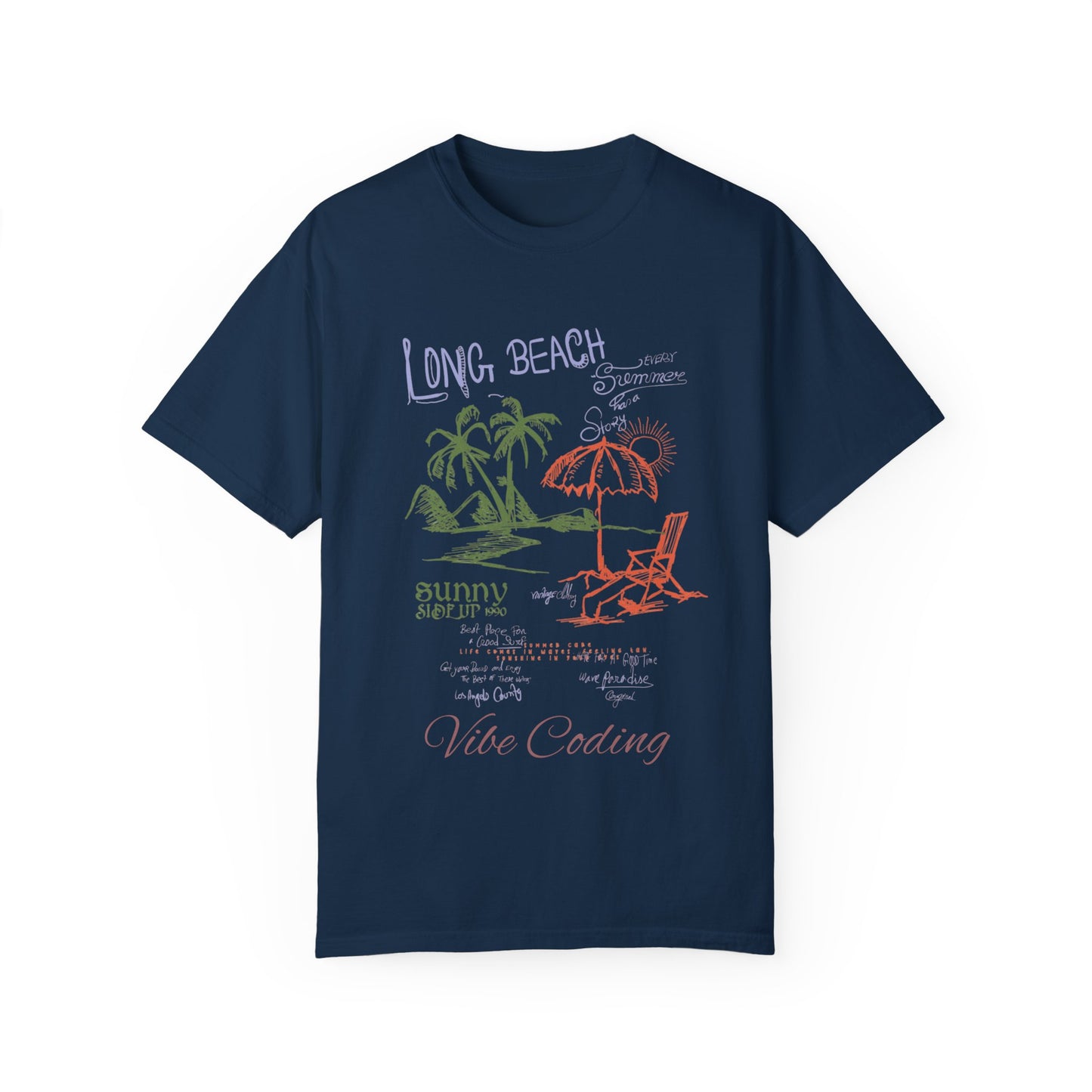 Vibe Coding T-Shirt | Funny Developer Tee | Programming Gift