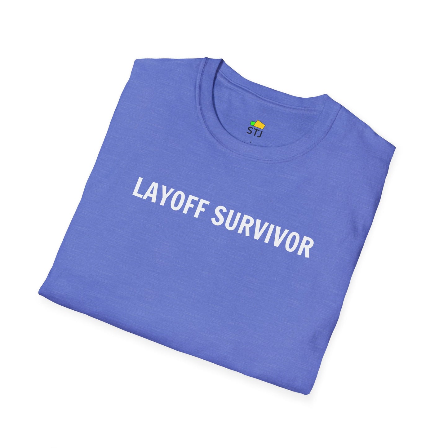 Layoff Survivor – Coder Shirt Software Engineer T-Shirt for Developers