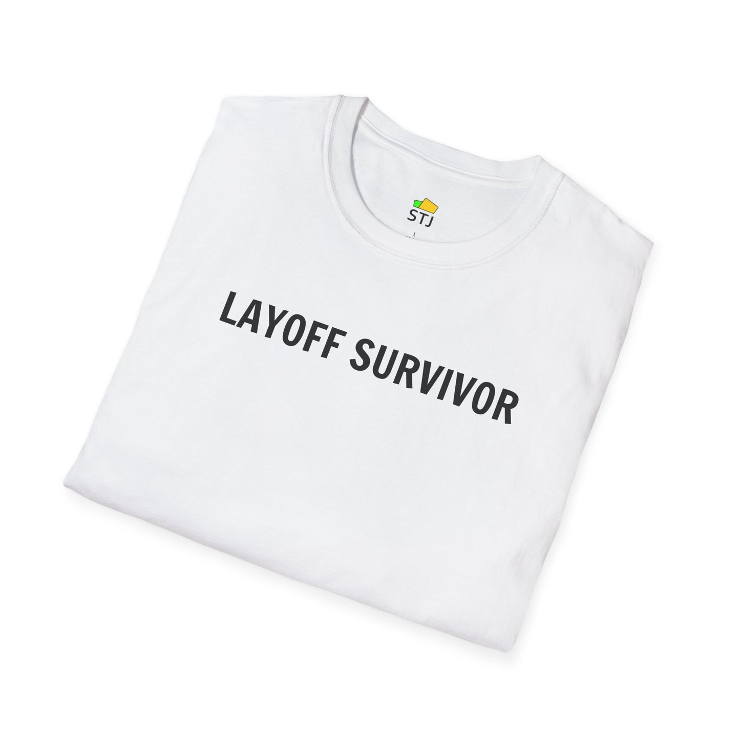 Layoff Survivor – Coder Shirt Software Engineer T-Shirt for Developers