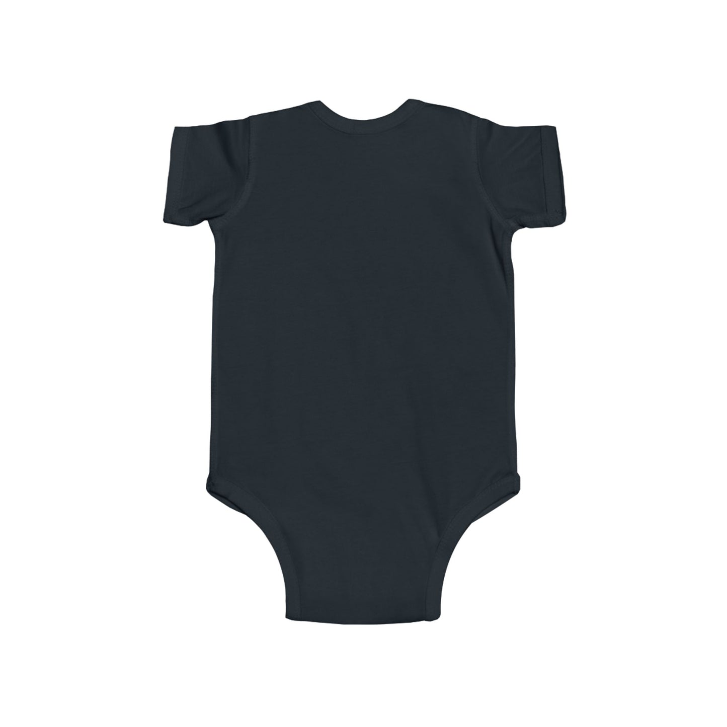 Still Not Replaced by AI – Funny Baby Bodysuit for Future Coders