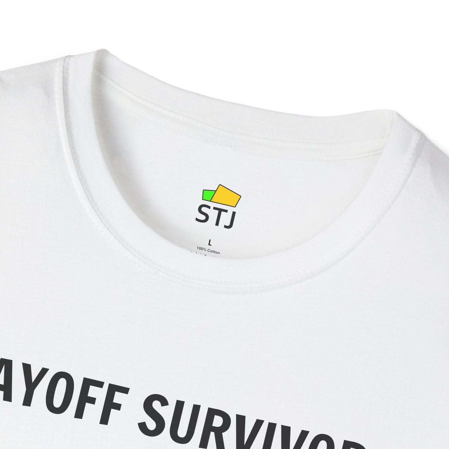 Layoff Survivor – Coder Shirt Software Engineer T-Shirt for Developers