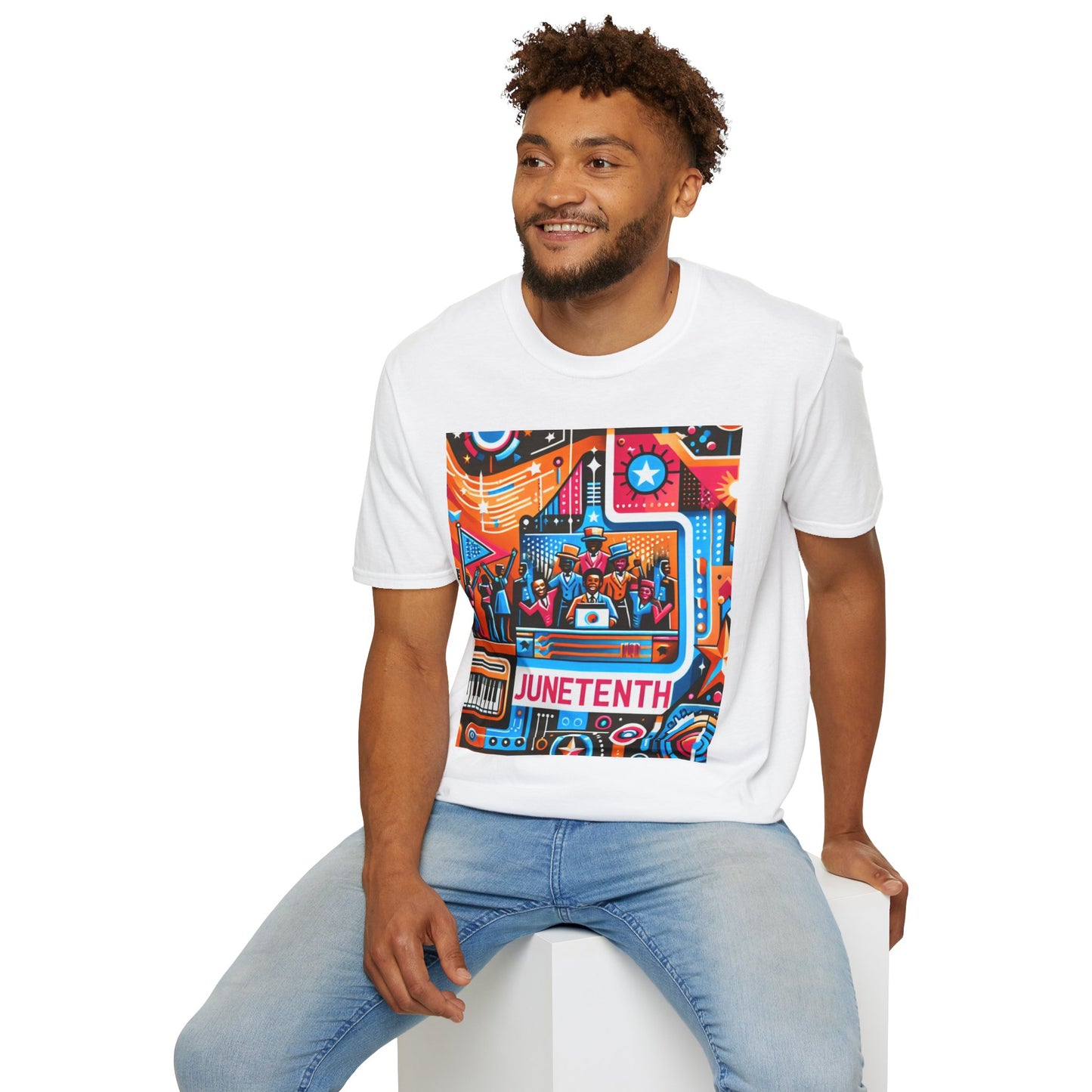 Juneteenth Shirts – Y2K-Inspired Freedom & Culture