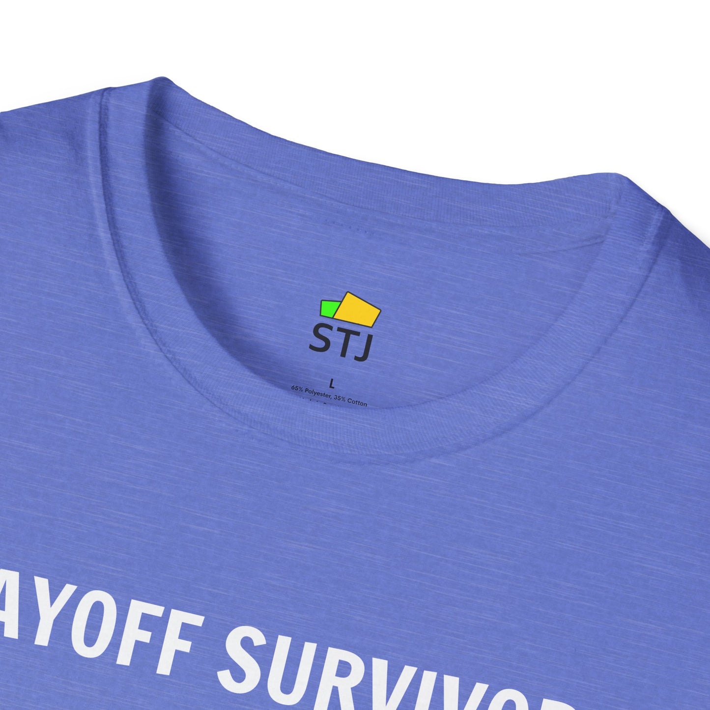 Layoff Survivor – Coder Shirt Software Engineer T-Shirt for Developers