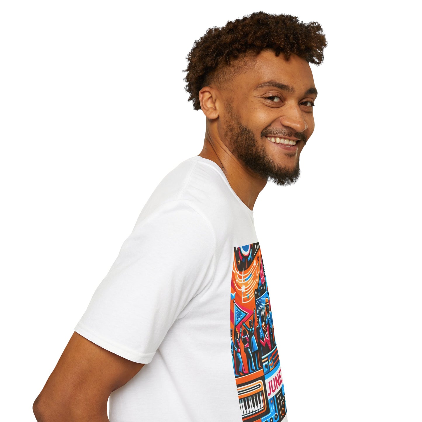Juneteenth Shirts – Y2K-Inspired Freedom & Culture
