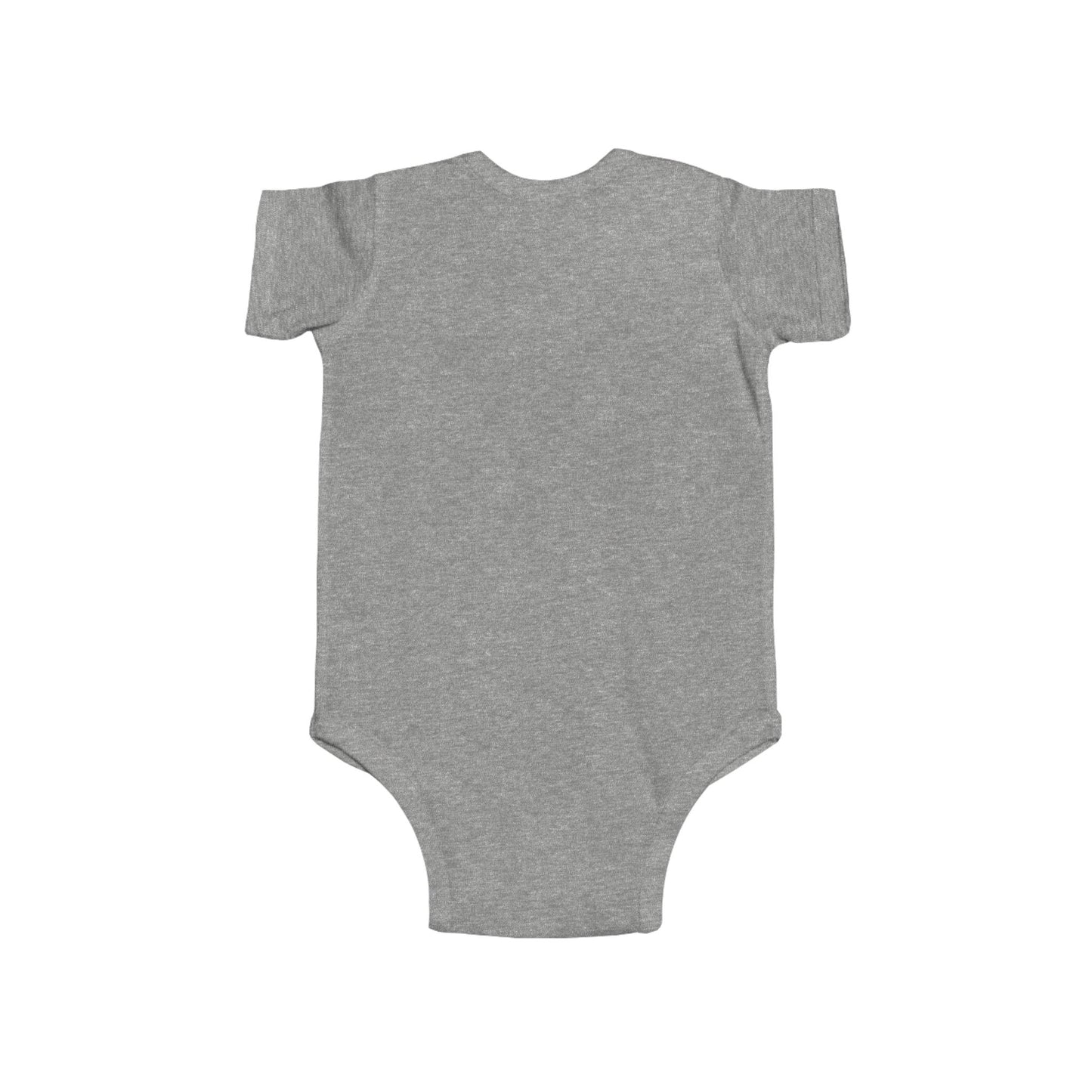Still Not Replaced by AI – Funny Baby Bodysuit for Future Coders