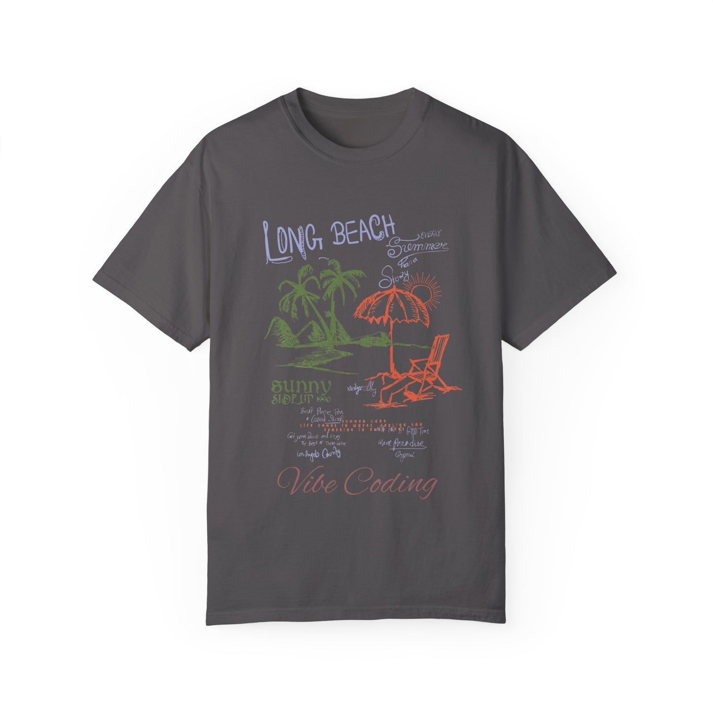 Vibe Coding T-Shirt | Funny Developer Tee | Programming Gift