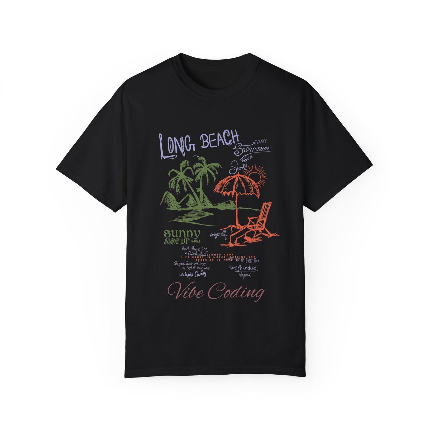 Vibe Coding T-Shirt | Funny Developer Tee | Programming Gift