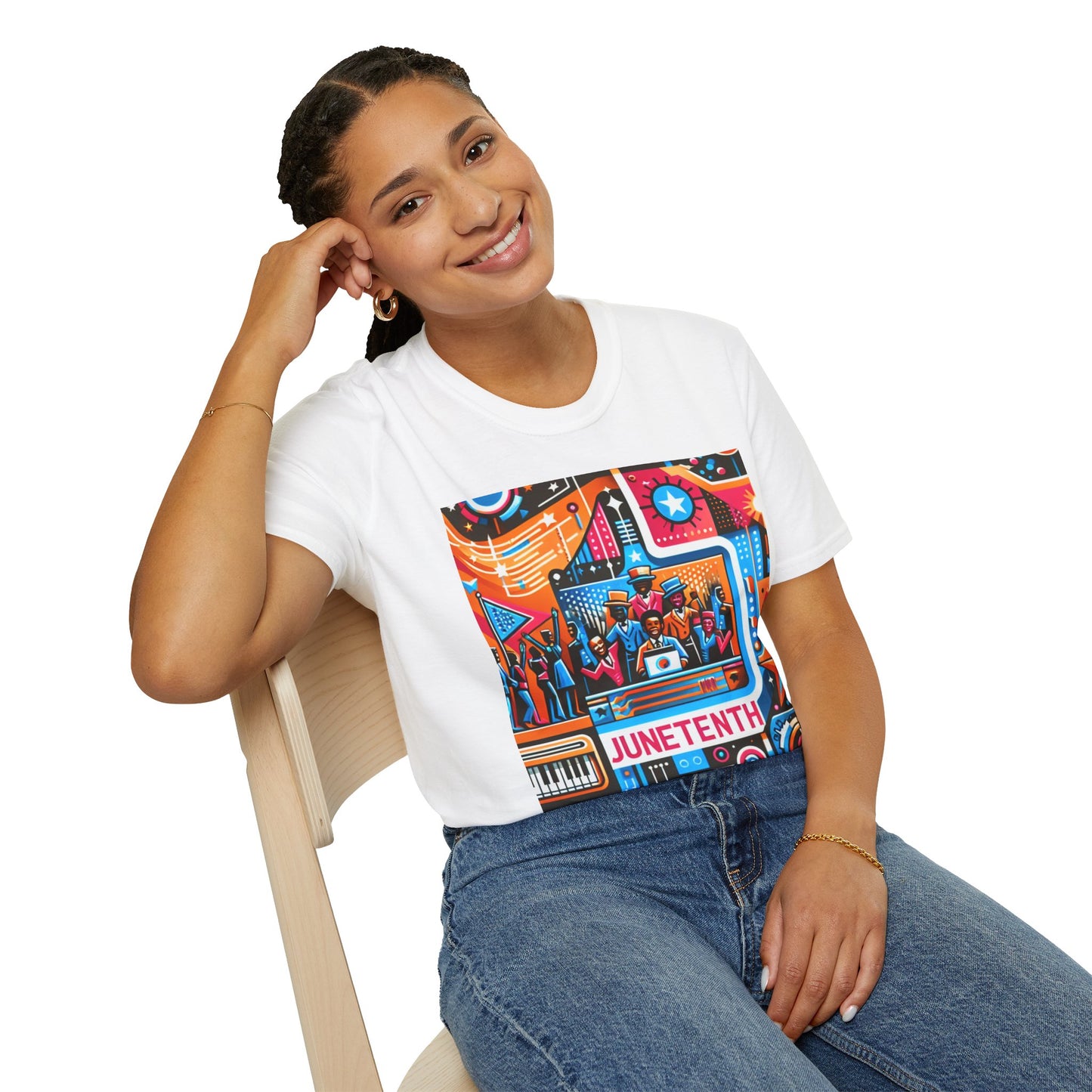 Juneteenth Shirts – Y2K-Inspired Freedom & Culture