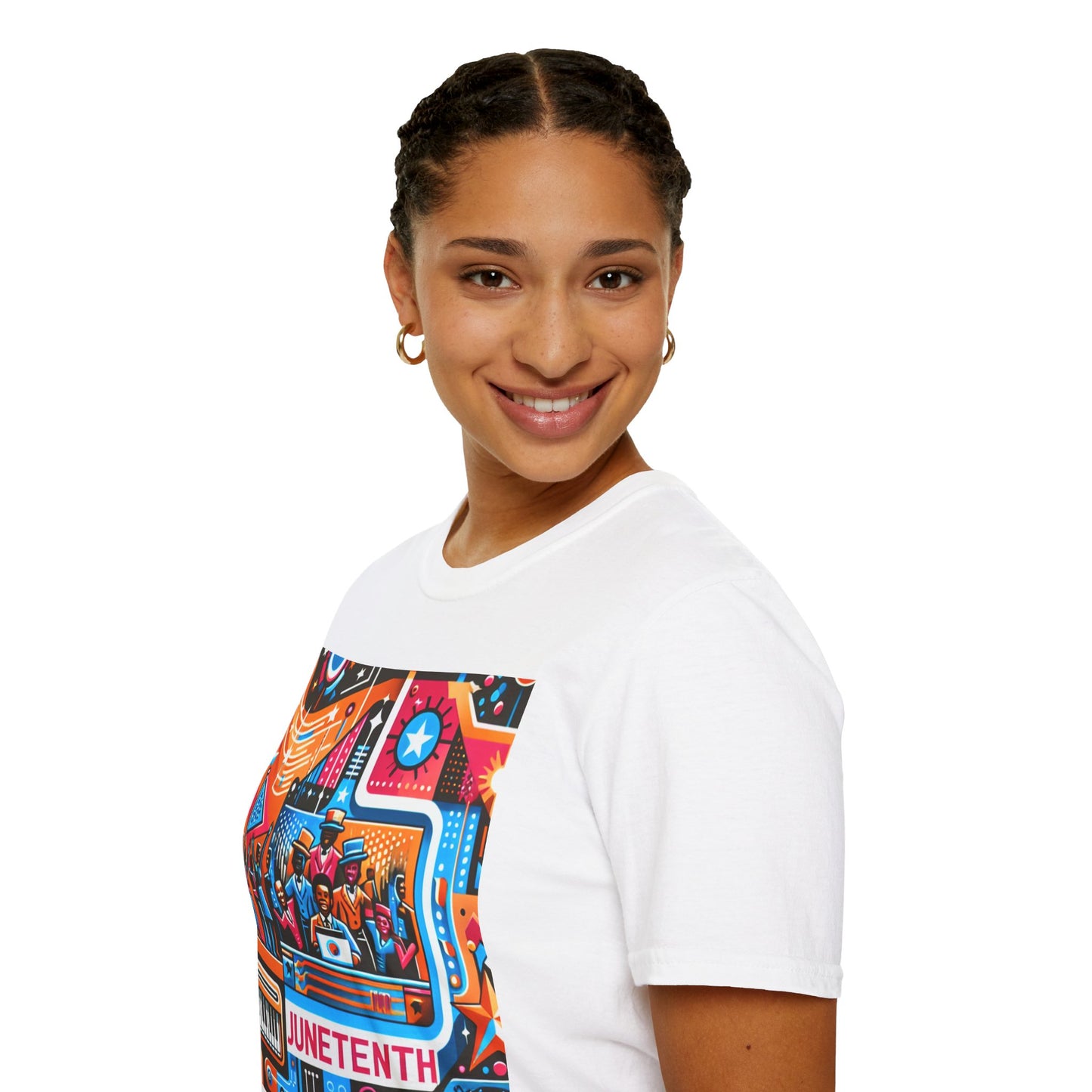 Juneteenth Shirts – Y2K-Inspired Freedom & Culture