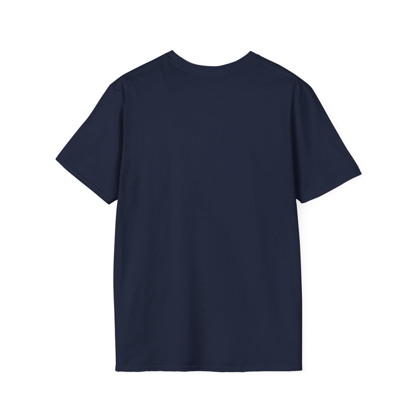Contrast Shapes Perception - Statement T-Shirt for Frontend Developers UX Designers