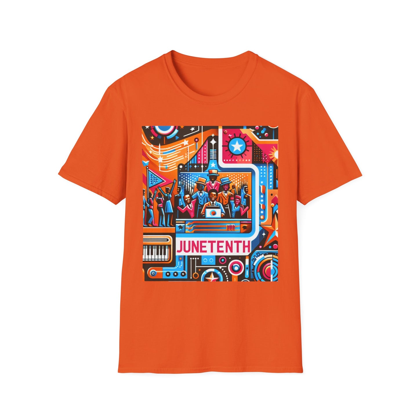Juneteenth Shirts – Y2K-Inspired Freedom & Culture