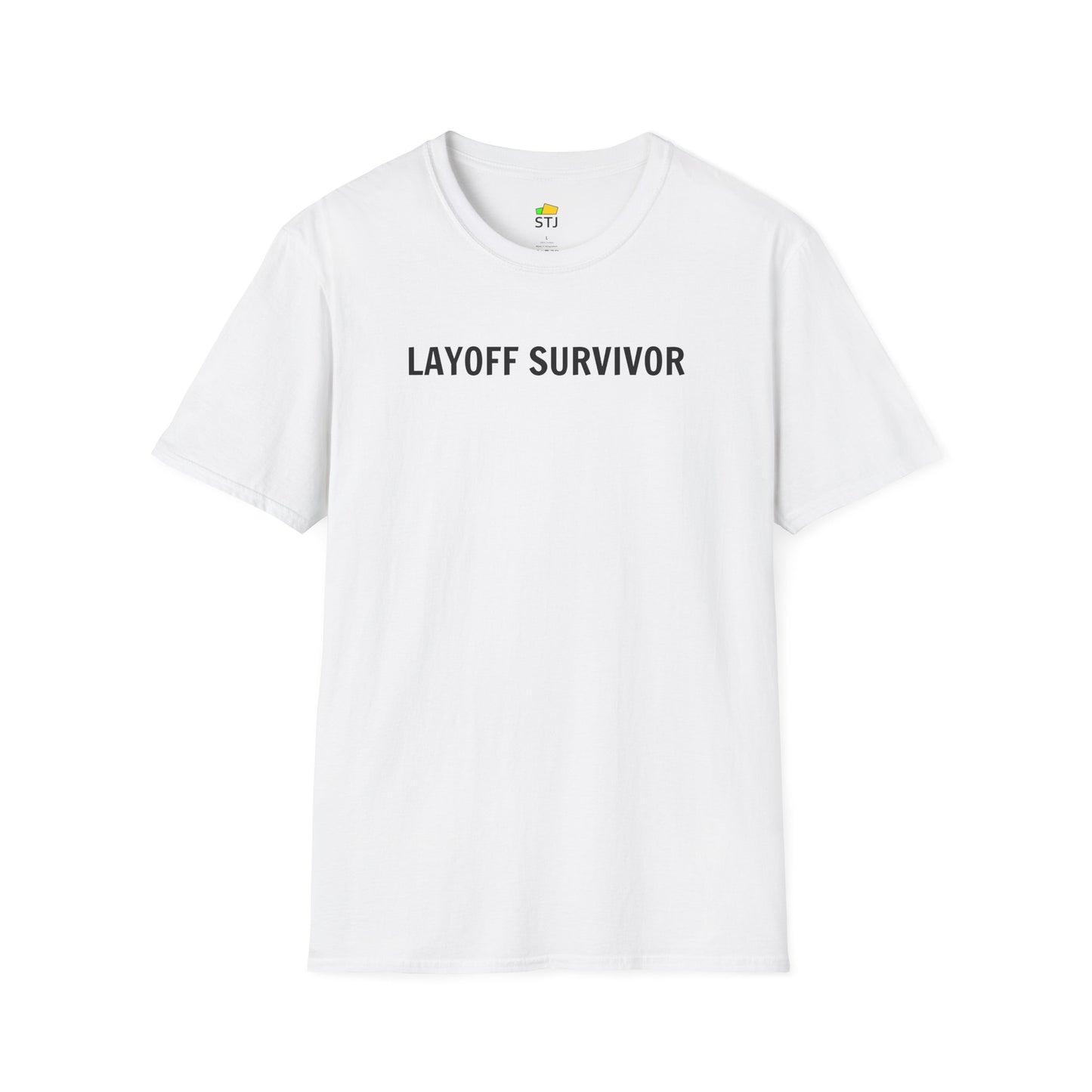 Layoff Survivor – Coder Shirt Software Engineer T-Shirt for Developers