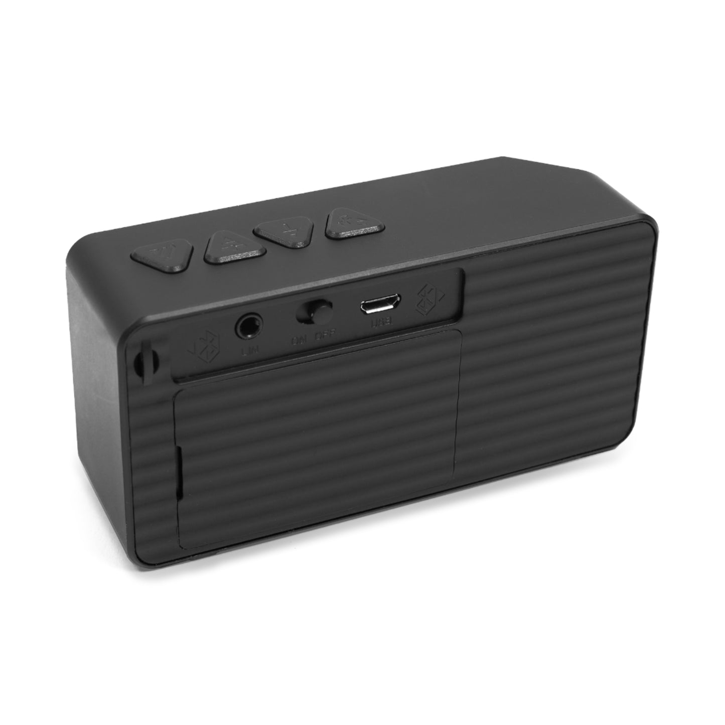 Still Not Replaced by AI – Bluetooth Speaker for Coders | Jabba Portable Wireless Speaker with AUX & Rechargeable Battery