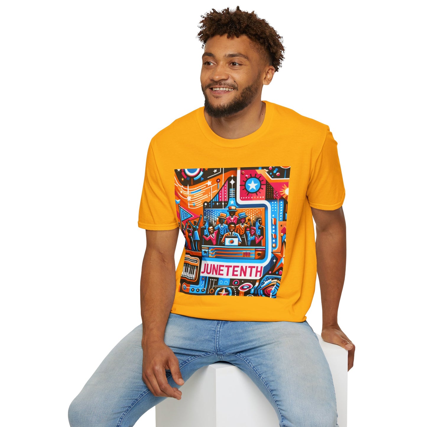 Juneteenth Shirts – Y2K-Inspired Freedom & Culture