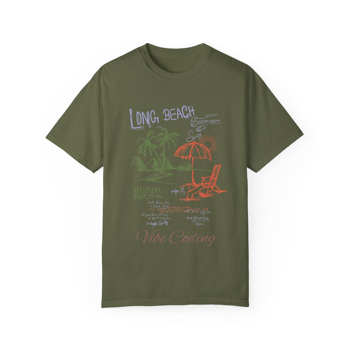 Vibe Coding T-Shirt | Funny Developer Tee | Programming Gift