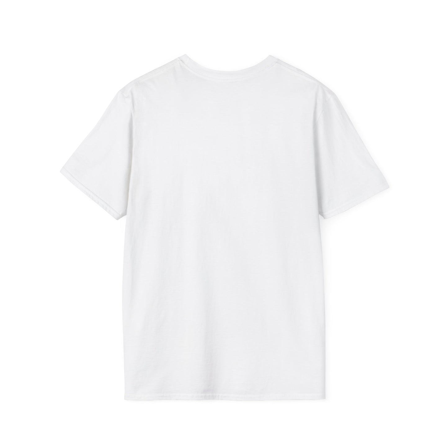 Contrast Shapes Perception - Statement T-Shirt for Frontend Developers UX Designers
