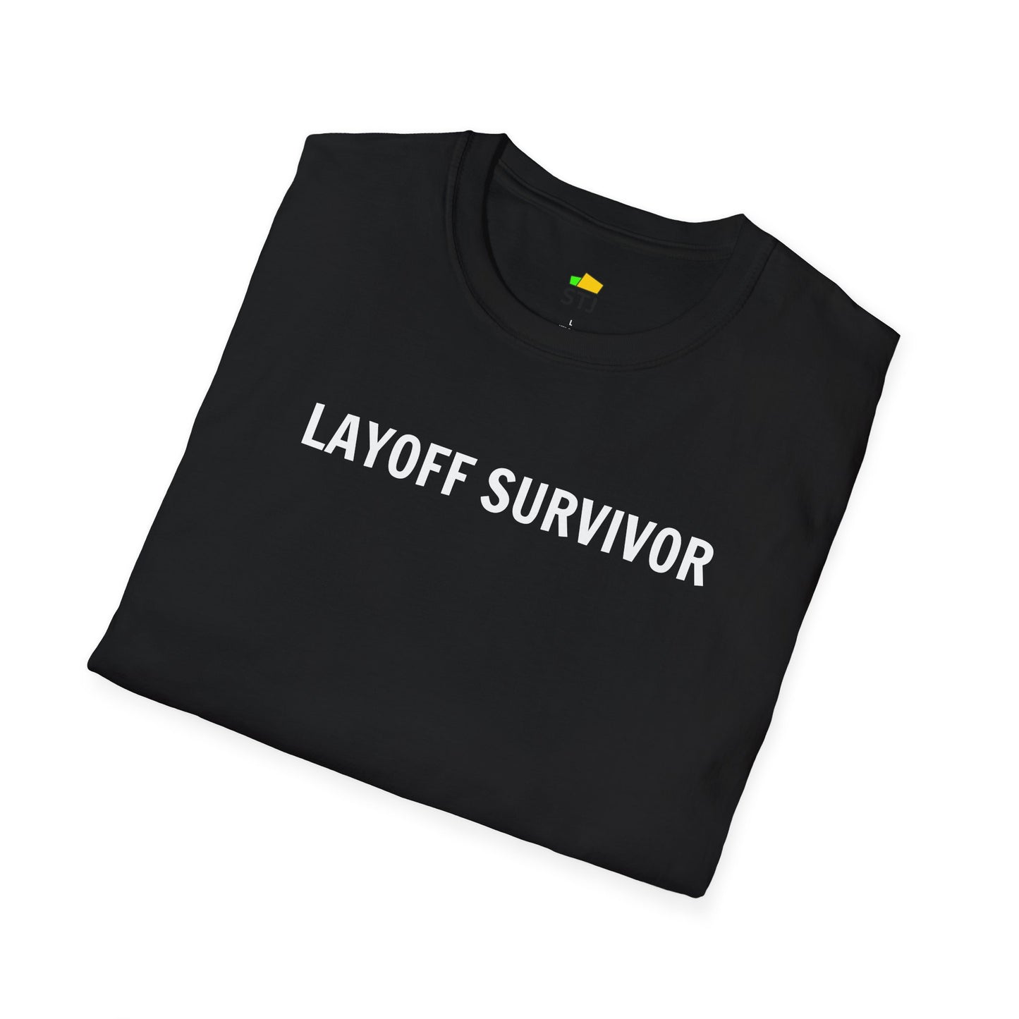 Layoff Survivor – Coder Shirt Software Engineer T-Shirt for Developers
