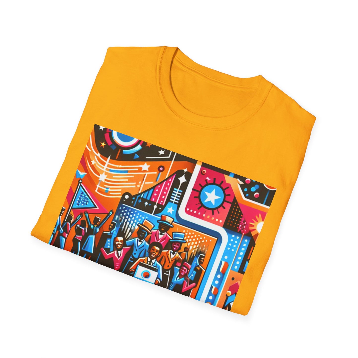 Juneteenth Shirts – Y2K-Inspired Freedom & Culture