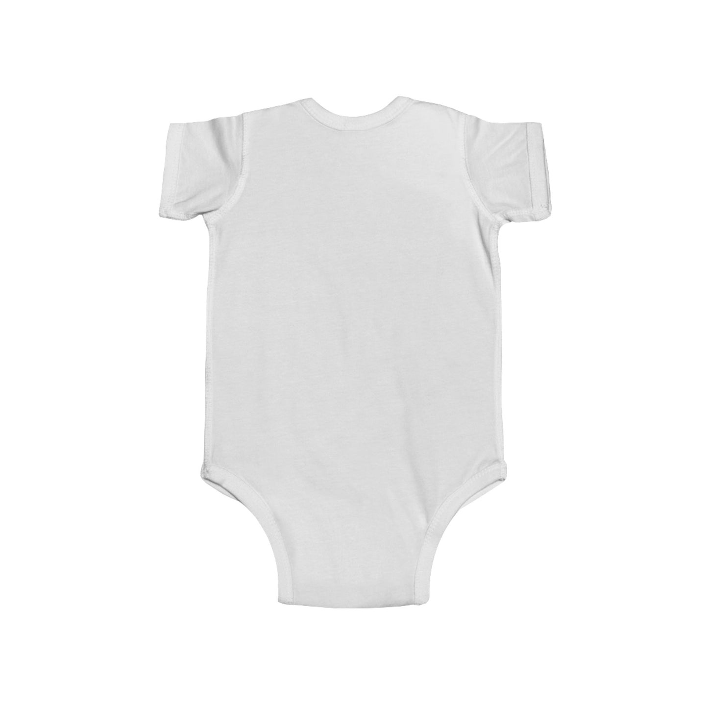 Still Not Replaced by AI – Funny Baby Bodysuit for Future Coders