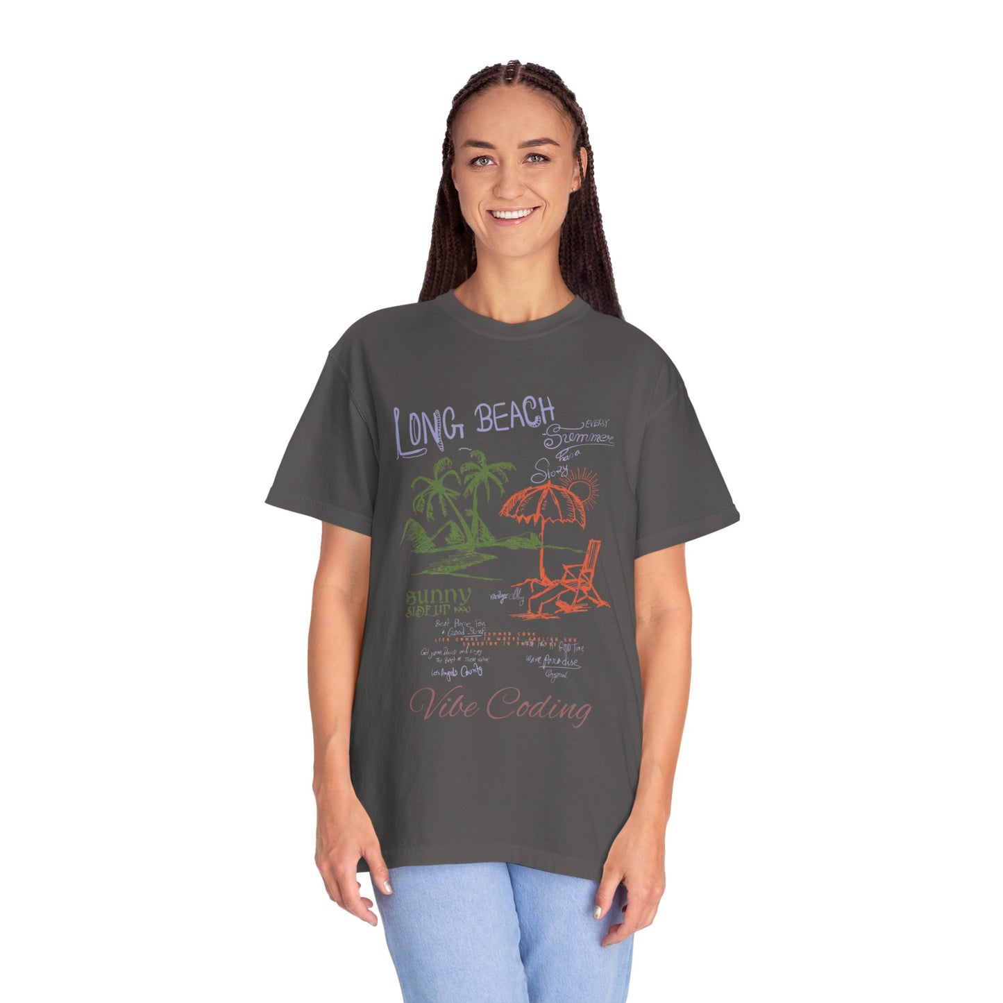 Vibe Coding T-Shirt | Funny Developer Tee | Programming Gift