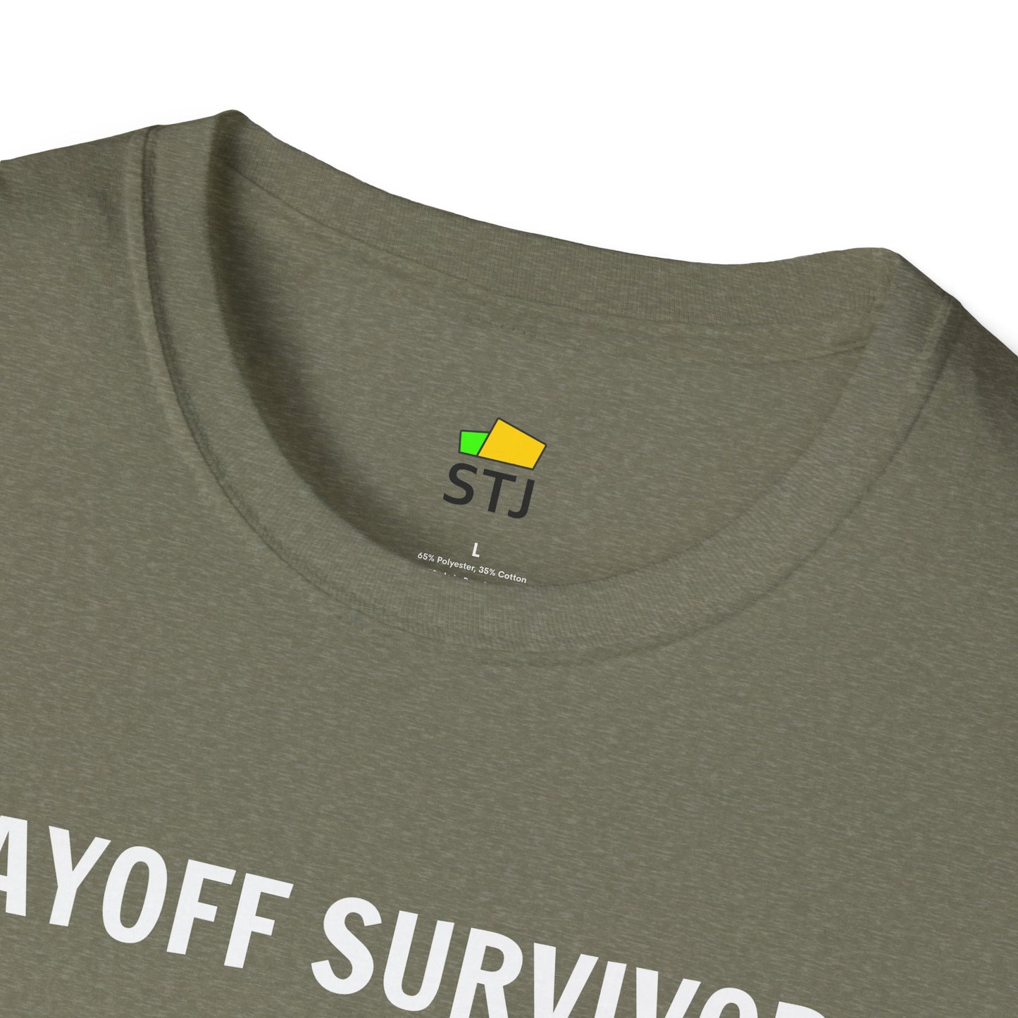 Layoff Survivor – Coder Shirt Software Engineer T-Shirt for Developers