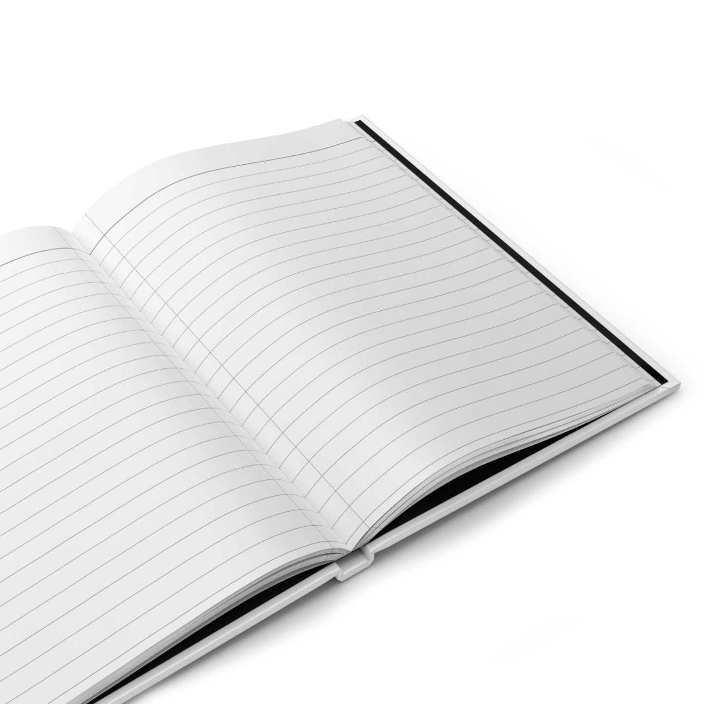 Still Not Replaced by AI – Hardcover Matte Journal for Coders | 150 Lined Pages, Anti-AI Writing Notebook