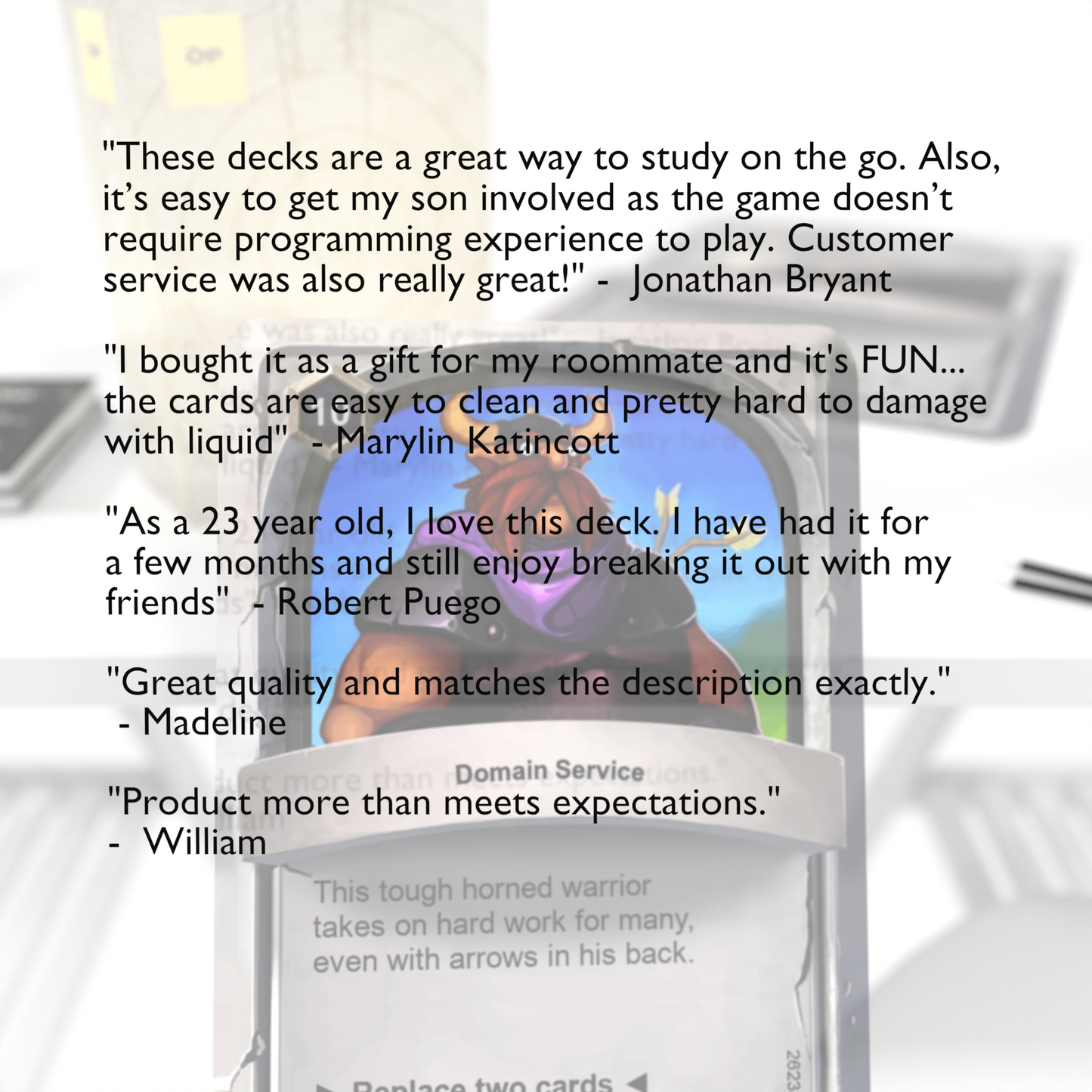 Design Patterns Flashcards - Master Software Architecture & Code Principles - Learn with Interactive Cards