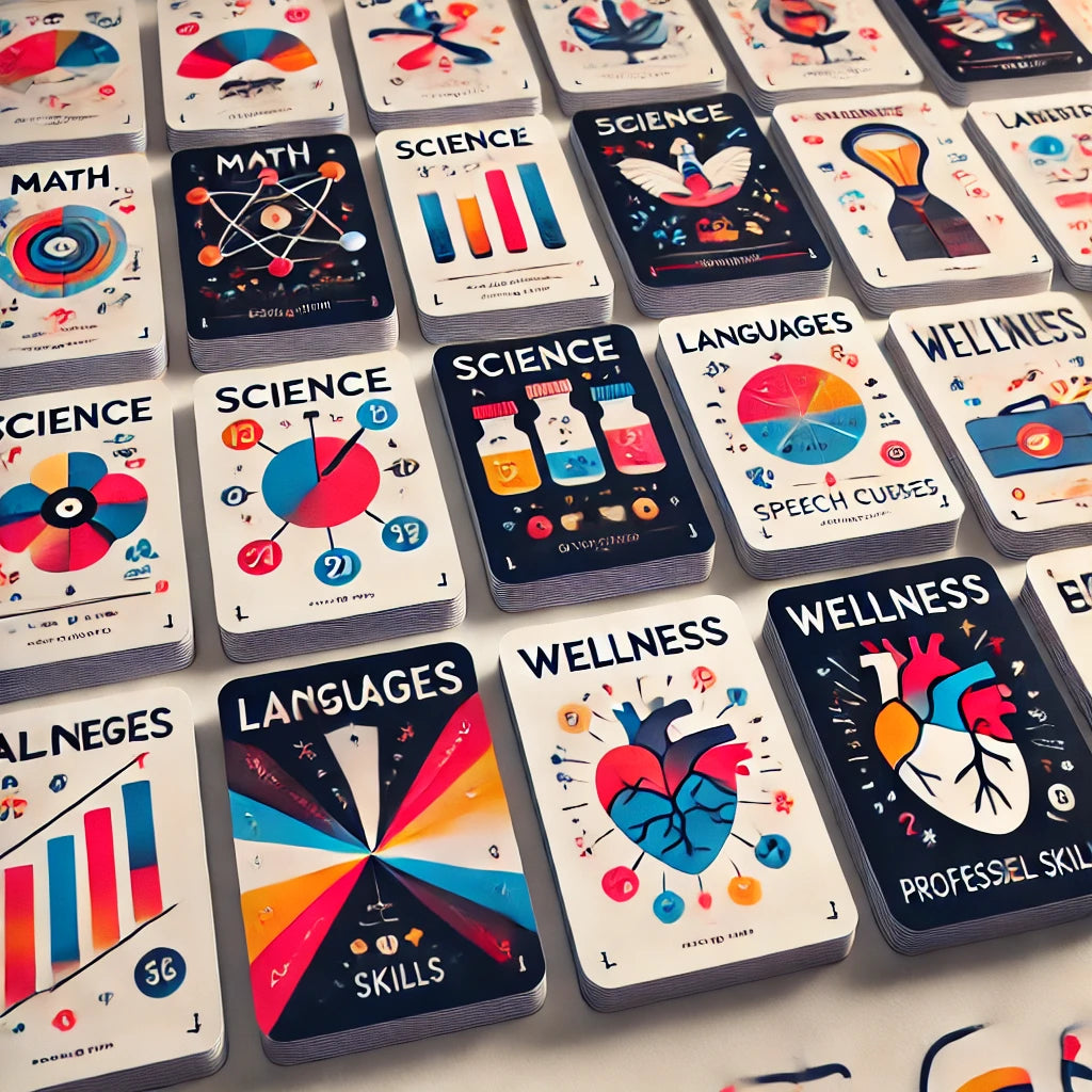 Coding Flashcards Join the Free Beta Tests for STJ's AI Flashcards Service Today – Summon ...