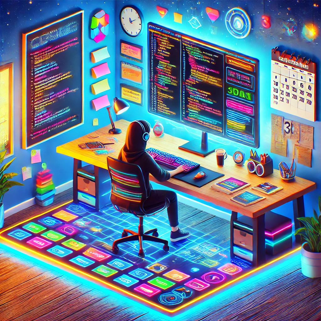 Coding Looks How to Learn a New Programming Language in 30 Days – Summon The JSON