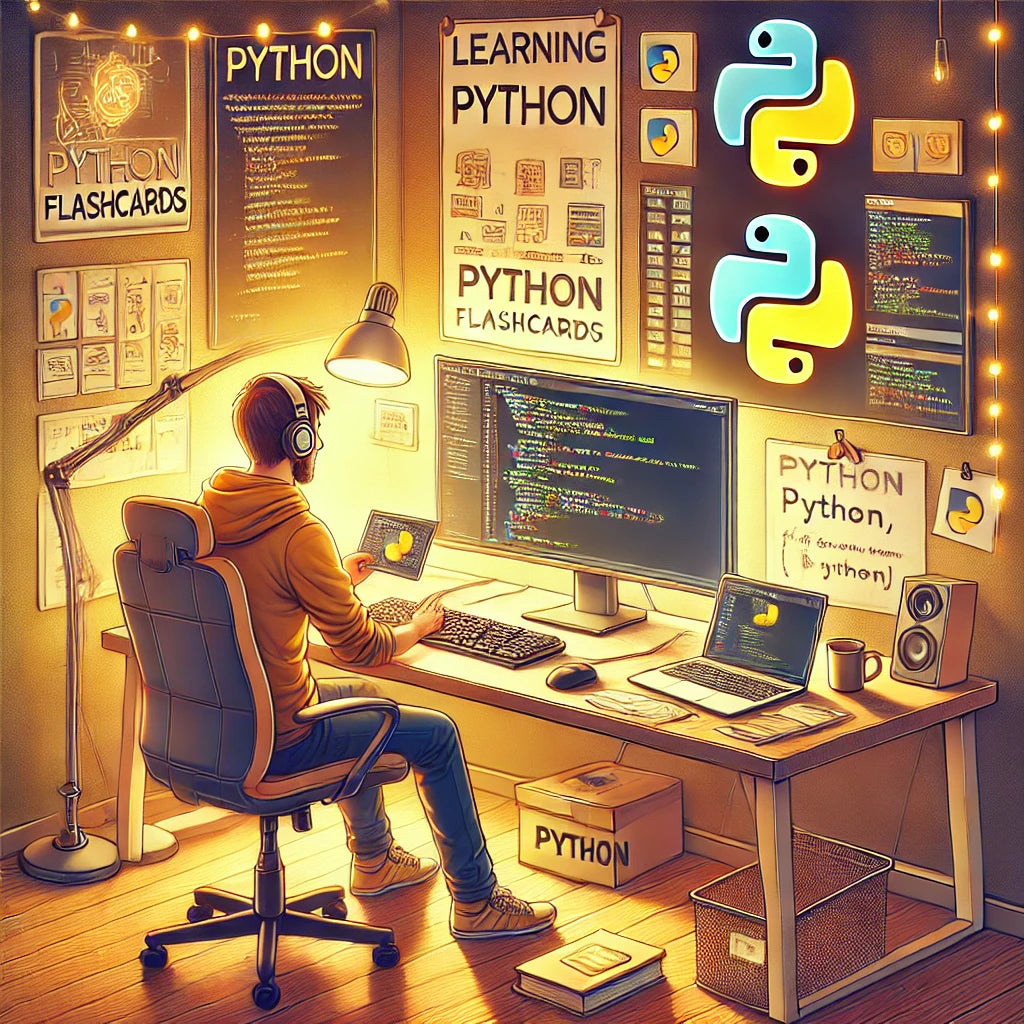 Master Python (or Other Language) Faster with These Study Techniques