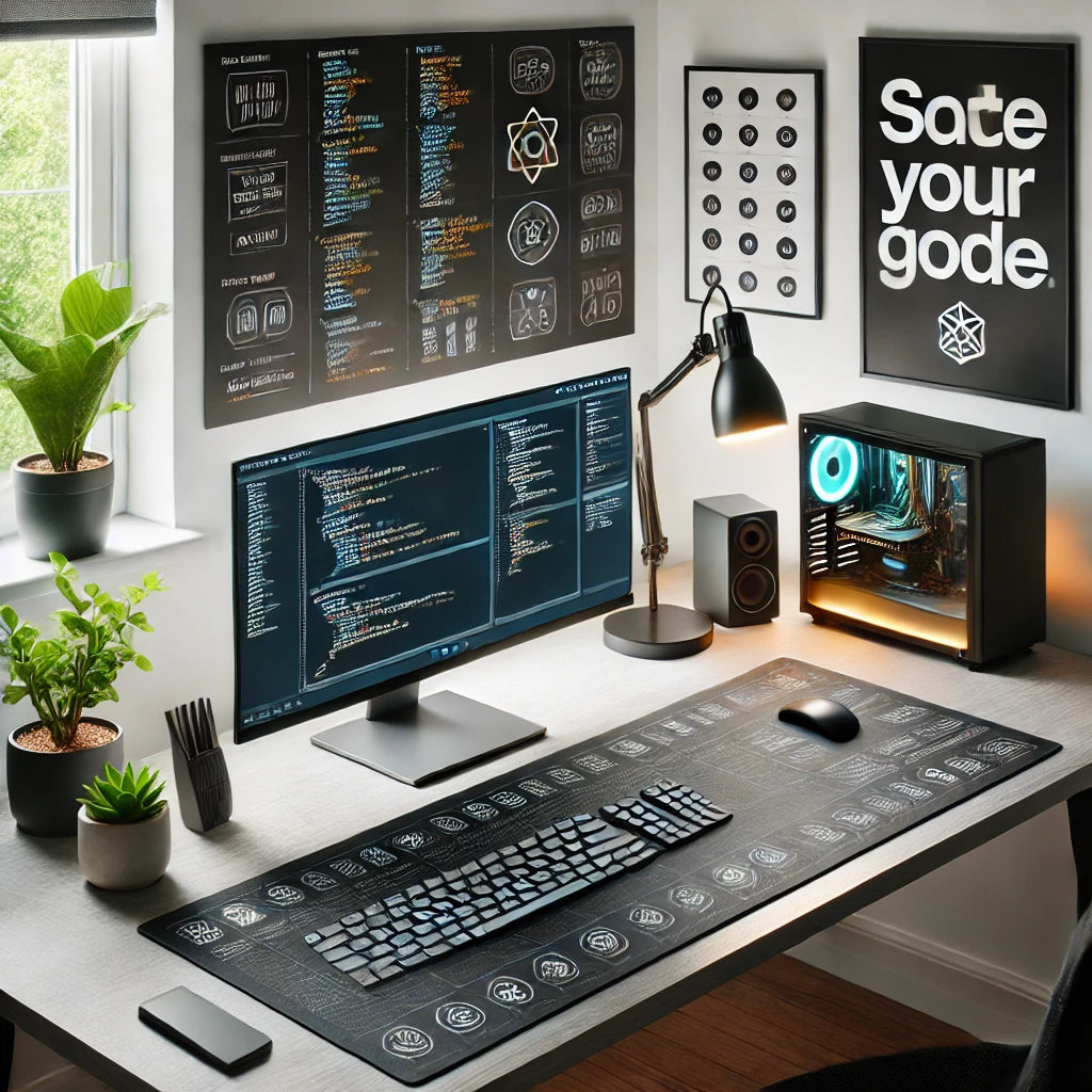 Desk Accessories Every Developer Needs to Stay Organized and Inspired ...