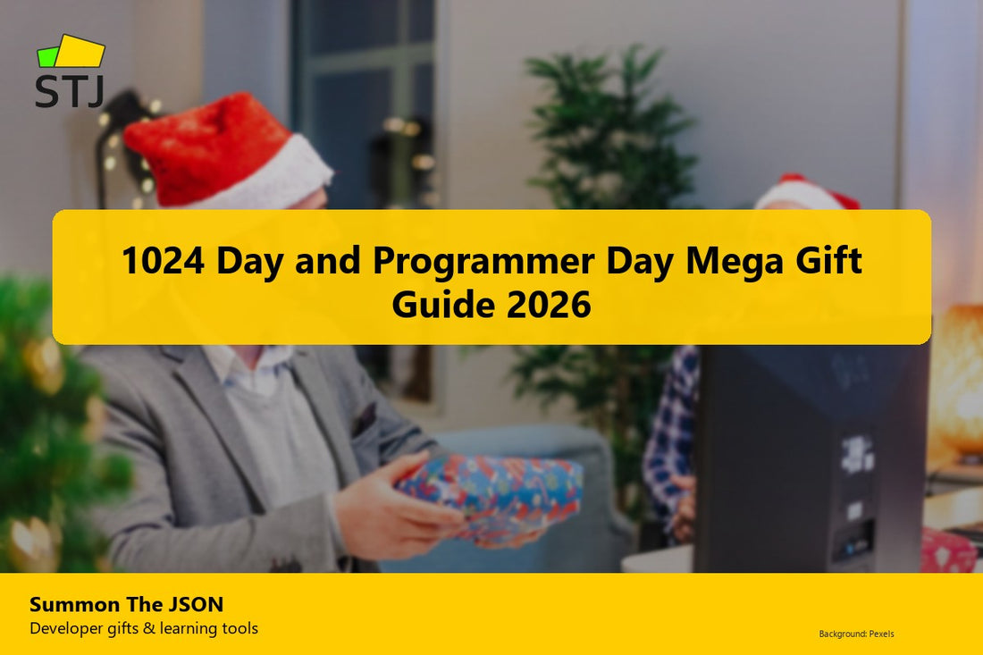 1024 Day and Programmer Day Mega Gift Guide 2026