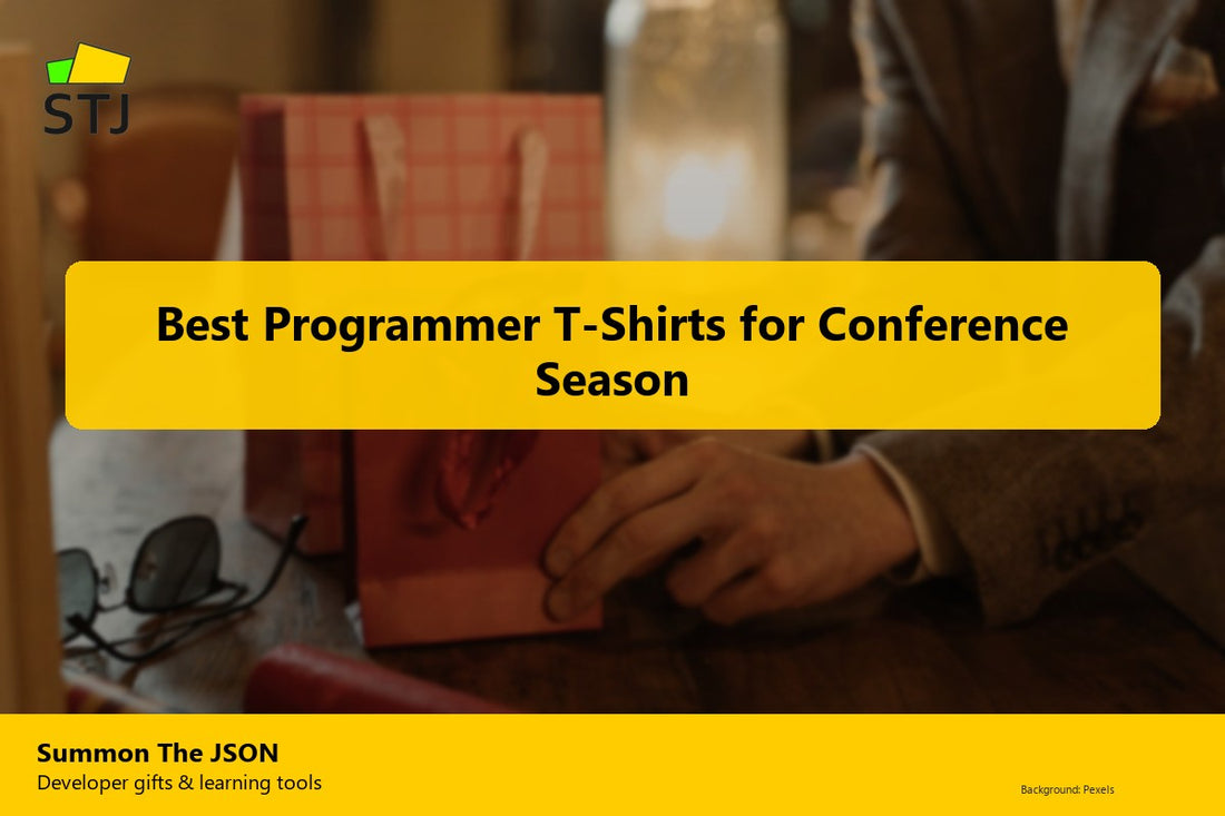 Best Programmer T-Shirts for Conference Season
