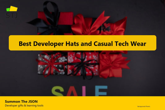 Best Developer Hats and Casual Tech Wear