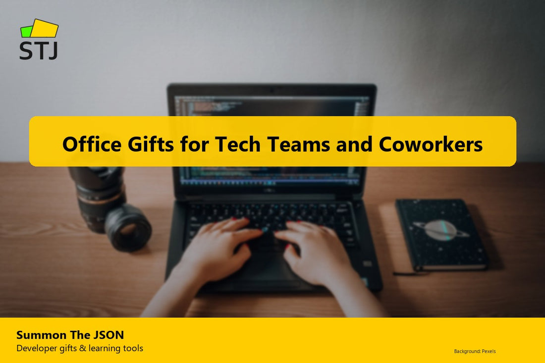 Office Gifts for Tech Teams and Coworkers