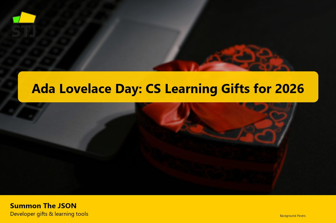 Ada Lovelace Day: CS Learning Gifts for 2026